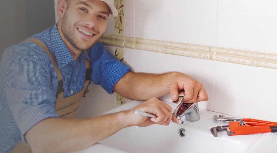 Professional bathroom faucet installation in Gibson, GA